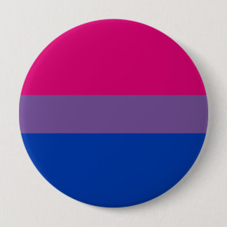 Bisexual Pride Flag Button