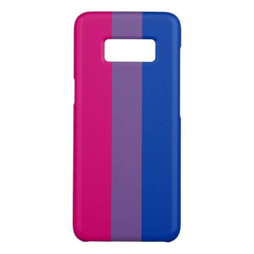 Bisexual Pride Flag Case_Mate Samsung Galaxy S8 Case
