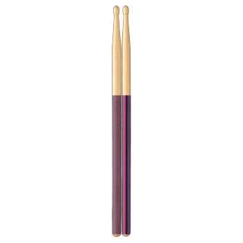 Bisexual Pride Flag Drum Sticks by FlagGallery at Zazzle