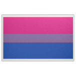 Bisexual Pride Flag Fabric