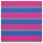 Bisexual Pride Flag Fabric