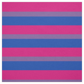 Bisexual Pride Flag Fabric