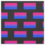 Bisexual Pride Flag Fabric