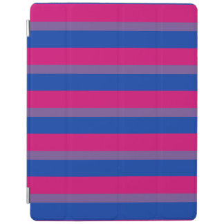 Bisexual Pride Flag iPad Smart Cover