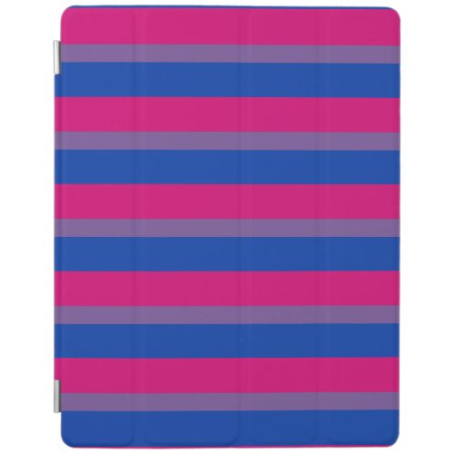 Bisexual Pride Flag iPad Smart Cover