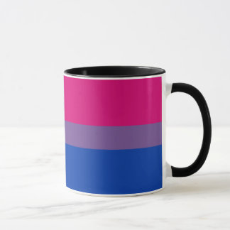 Bisexual Pride Flag Mug