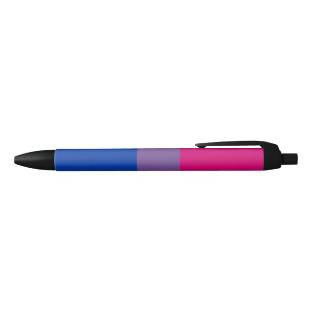 Bisexual Pride Flag Pen (Top)