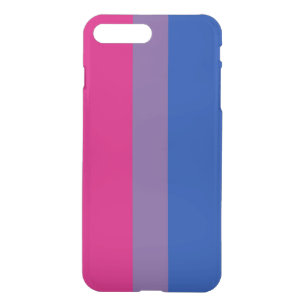 Bisexual Pride Flag iPhone 8 Plus/7 Plus Case