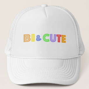 Bisexual Pride Hat
