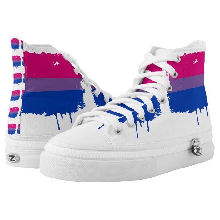 pride high tops