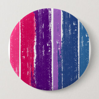 BISEXUAL PRIDE INK BAR PINBACK BUTTON