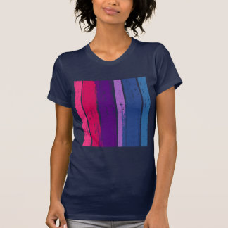 BISEXUAL PRIDE INK BAR -.png T-Shirt