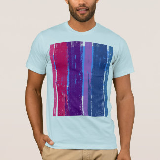 BISEXUAL PRIDE INK BAR -.png T-Shirt