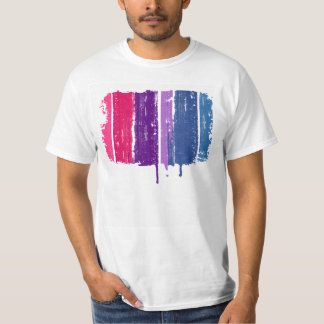 BISEXUAL PRIDE INK BAR T-Shirt
