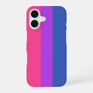 Bisexual Pride iPhone 16 Case