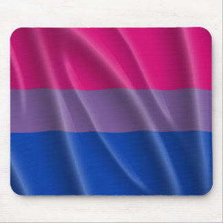 BISEXUAL PRIDE MOUSE PAD