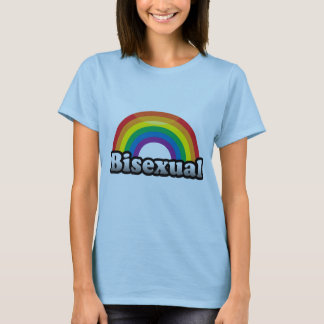 BISEXUAL PRIDE -.png T-Shirt