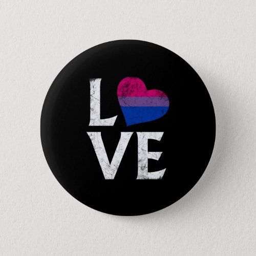 Bisexual Pride Stacked Love Button