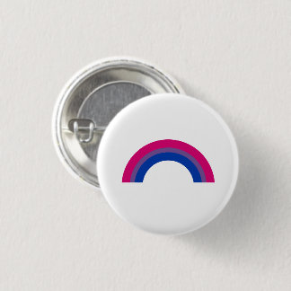 Bisexual Rainbow Button