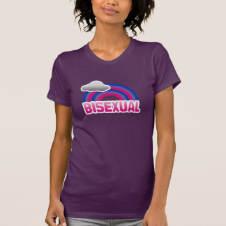BISEXUAL RAINBOW T-Shirt