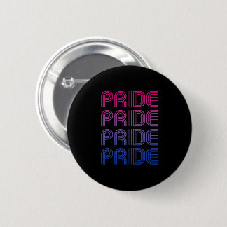 Bisexual Retro Pride Button