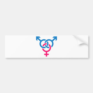 Bisexual bumper stickers