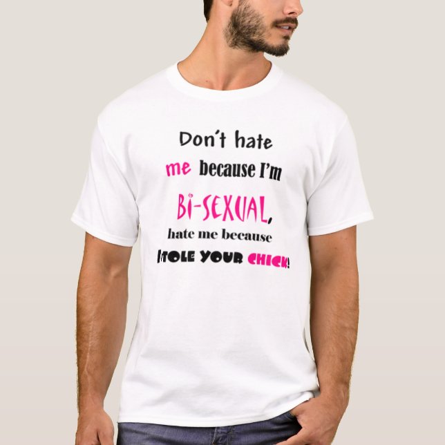 BiSexual T-Shirt (Front)