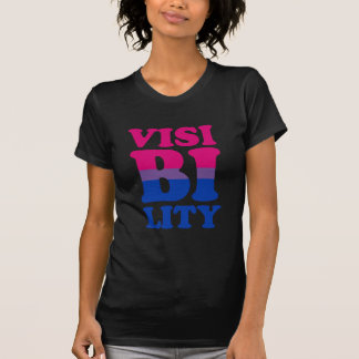 Bisexual Visibility T-Shirt