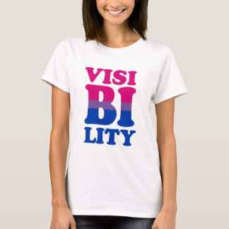 Bisexual Visibility T-Shirt