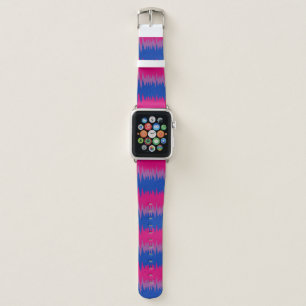 Bisexual Waves Apple Watch Band