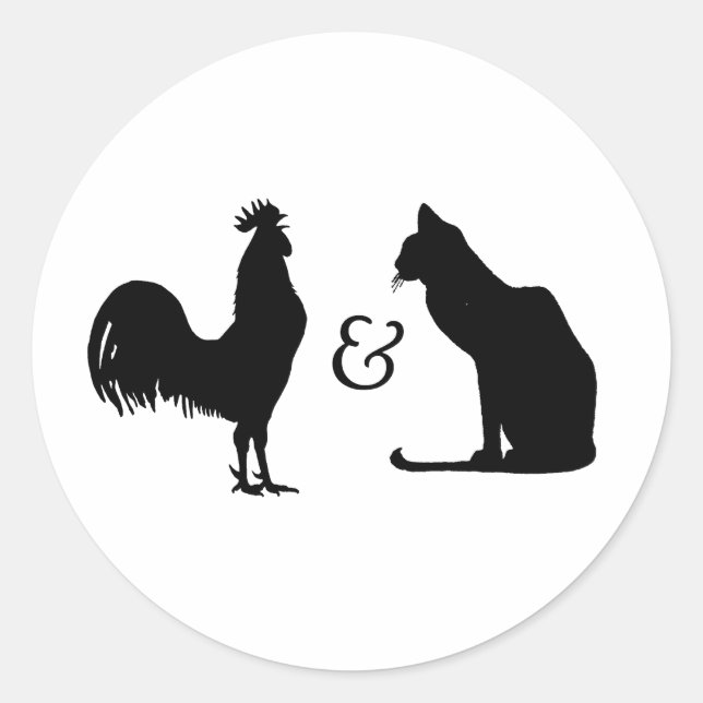 Bisexuality Classic Round Sticker (Front)