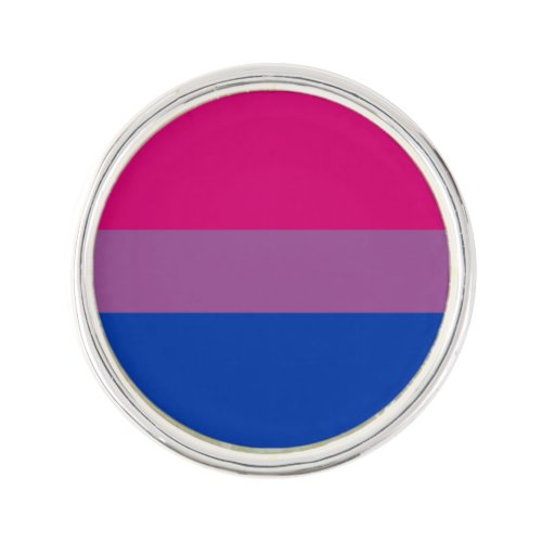 Bisexuality Pride flag Lapel Pin