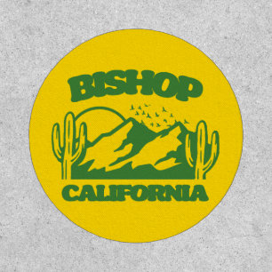 Bishop California Patch