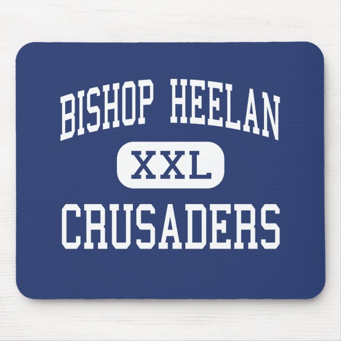 Bishop Heelan   Crusaders   Catholic   Sioux City Mouse Pads