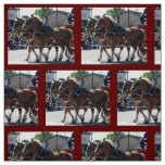 Bishop Mule Days 2018 Fabric