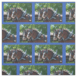 Bishop Mule Days Parade of 2018 Fabric