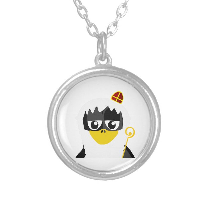 Bishop Penguin Jewelry