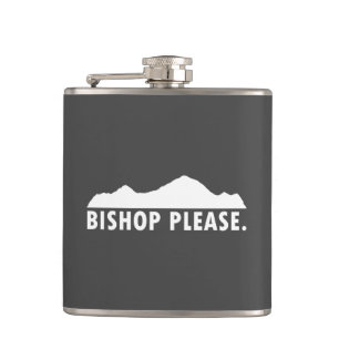 Bishop Please Flask