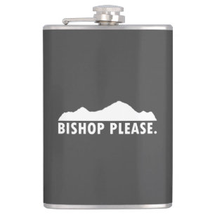 Bishop Please Flask