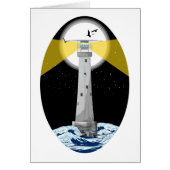 Bishop Rock Lighthouse Cards (Front)