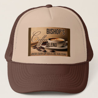 Bishop's Coffee Hat