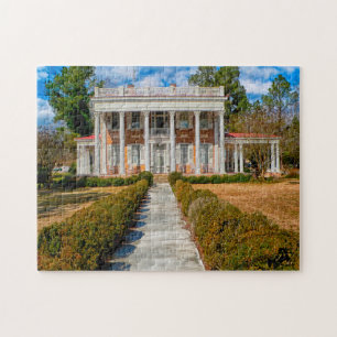 Bishopville South Carolina. Jigsaw Puzzle