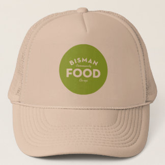 BisMan Food Co-op trucker hat