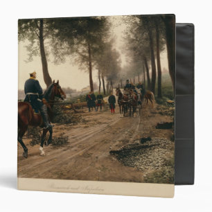 Bismarck and Napoleon Binder