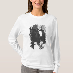 Bismarck in 1870 before the Declaration of War T-Shirt
