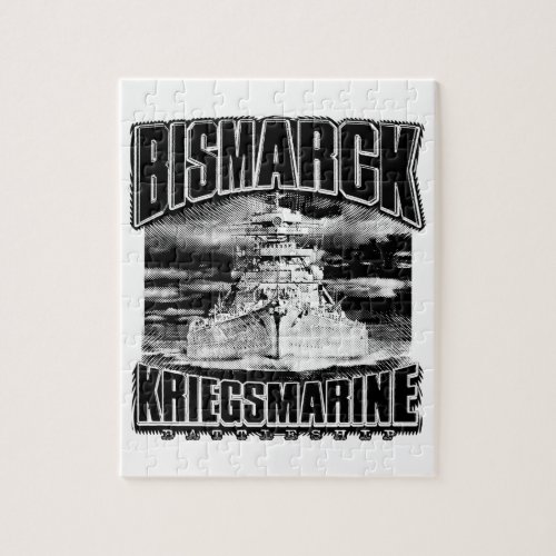 Bismarck Jigsaw Puzzle