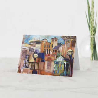 Bismarck Landmarks #1 Card