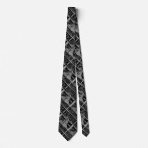 Bismarck Neck Tie