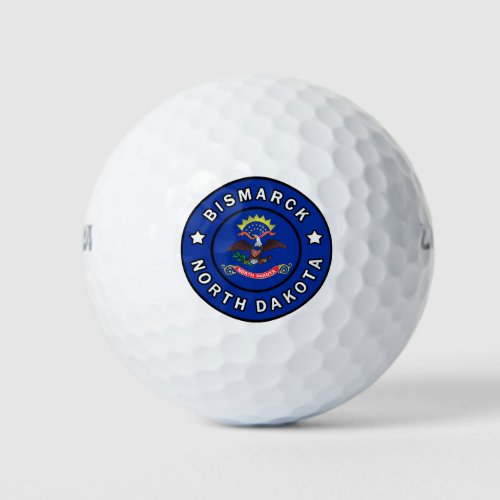 Bismarck North Dakota Golf Balls
