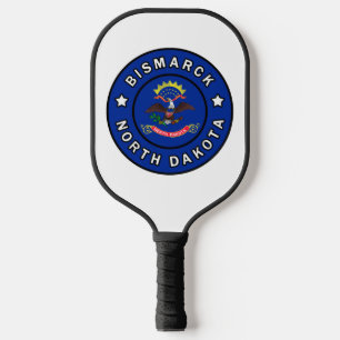 Bismarck North Dakota Pickleball Paddle